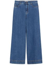 Weekend - Wide Jeans - Lyst