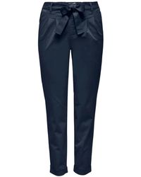 ONLY - Slim-Fit Trousers - Lyst