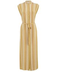 Zeus+Dione - Shirt Dresses - Lyst