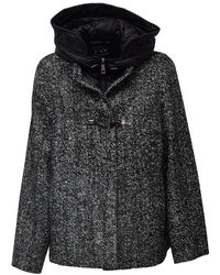 Fay - Tweed Jackets - Lyst