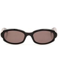Retrosuperfuture - Accessoires ,Zwart ,Esatto Zonnebrillen - Lyst