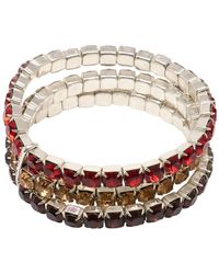 Isabel Marant - Bracelets - Lyst