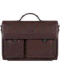 Piquadro - Laptop Bags & Cases - Lyst