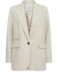 co'couture - Blazers - Lyst