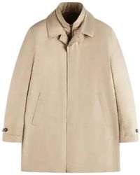 Fay - R wintermantel - Lyst