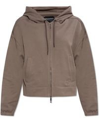 Emporio Armani - Zip-Throughs - Lyst