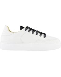 Nubikk - Schoenen ,Wit ,Leer Jagger Roman - Lyst