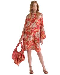Maliparmi - Short Dresses - Lyst