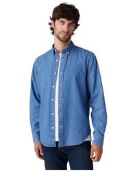 Levi's - Casual Hemden - Lyst