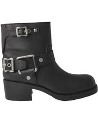 Ash - Heeled Boots - Lyst
