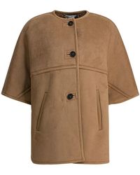Max Mara - Light Jacket - Lyst