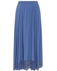 Jucca Skirt - Azul