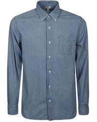 Woolrich - Casual Shirts - Lyst