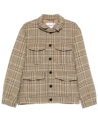 Amaranto - Light Jackets - Lyst