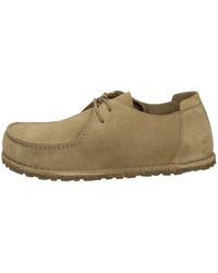 Birkenstock - Zeitloser Mokassin Schuh - Lyst