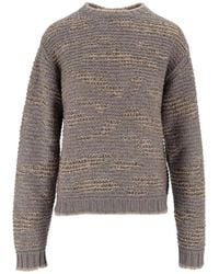 Fabiana Filippi - Round-Neck Knitwear - Lyst