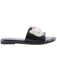 Melissa - Slipper + Hello Kitty - Lyst