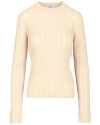 Filippa K - Round-Neck Knitwear - Lyst
