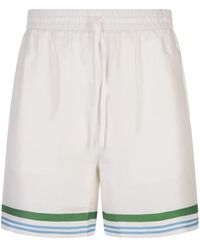 Casablancabrand - Shorts > casual shorts - Lyst