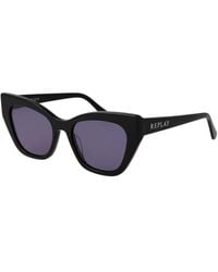 Replay - Sunglasses - Lyst