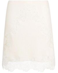 Chloé - Short Skirts - Lyst