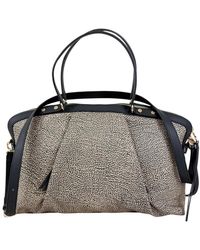 Borbonese - Handbags - Lyst