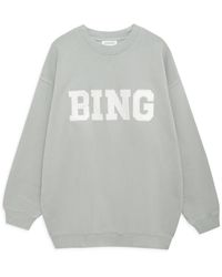 Anine Bing - Tyler sweatshirt - Lyst