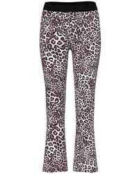 Marc Cain - Cropped Trousers - Lyst