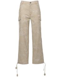 Etro - Cargo Pants - Lyst