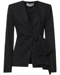Genny - Jassen ,Zwart ,Blazers - Lyst
