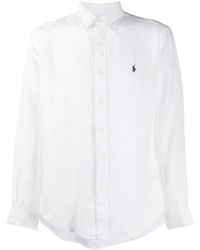 Polo Ralph Lauren - Formal shirts - Lyst