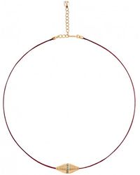 Dorothée Sausset - Necklaces - Lyst