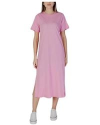 B.Young - Midi Dresses - Lyst