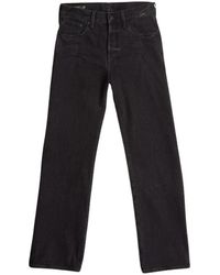 G-Star - Rechte Jeans - Lyst