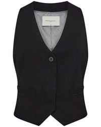 Copenhagen Muse - Vests - Lyst
