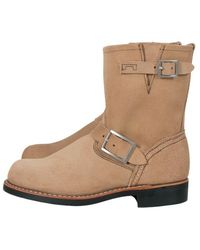 Red Wing Snowboots - - Dames - Naturel