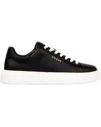 Guess - Plaza Sneakers - Lyst