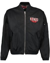 KENZO - Bomber jackets - Lyst