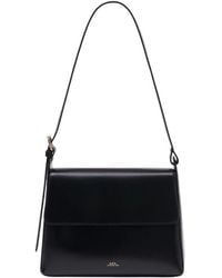 A.P.C. - Shoulder Bags - Lyst