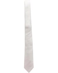 Lanvin - Seidenkrawatte - Lyst