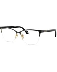 Versace - Optische Brille - Lyst