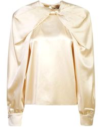 Max Mara - Stilvolle Bluse Für Frauen - Lyst
