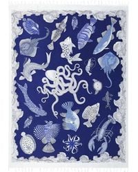 Inoui Edition - Winter Scarves - Lyst