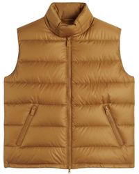 Aspesi - New Minnie Gilet - Lyst