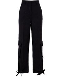 Beatrice B. - Straight Trousers - Lyst