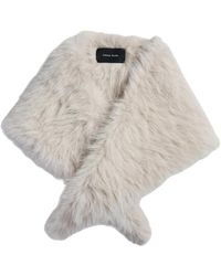 Simone Rocha - Winter Scarves - Lyst