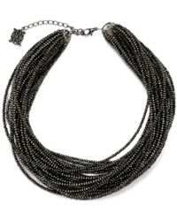 Panicale - Necklaces - Lyst