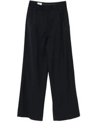 Filippa K - Wide Trousers - Lyst