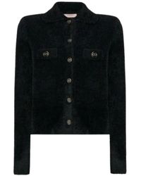 Twinset - Kort Jasje - Lyst