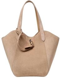 Giorgio Armani - Tote Bags - Lyst